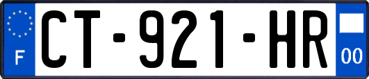 CT-921-HR