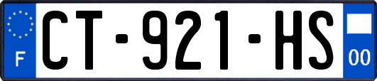 CT-921-HS