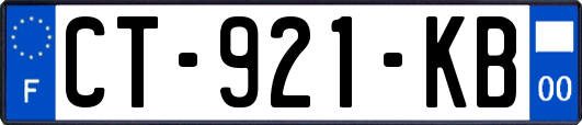 CT-921-KB