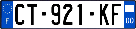 CT-921-KF