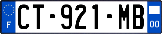 CT-921-MB