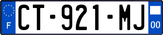 CT-921-MJ