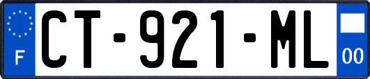 CT-921-ML
