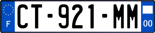 CT-921-MM