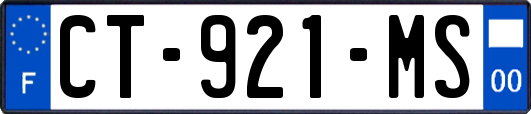 CT-921-MS