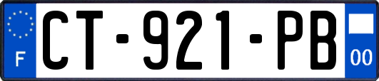 CT-921-PB