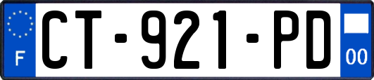 CT-921-PD