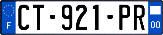 CT-921-PR
