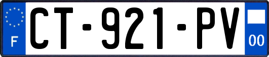 CT-921-PV