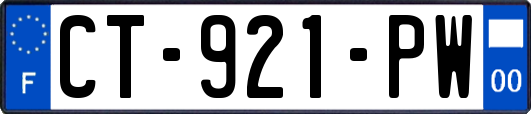 CT-921-PW