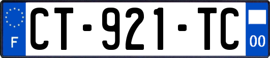 CT-921-TC