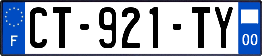 CT-921-TY