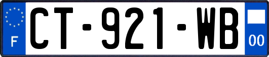 CT-921-WB