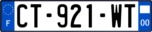 CT-921-WT