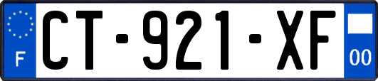 CT-921-XF
