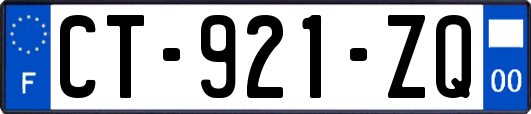 CT-921-ZQ