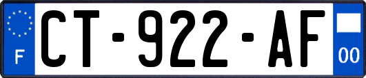 CT-922-AF