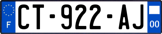 CT-922-AJ