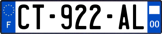 CT-922-AL