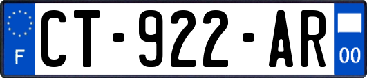 CT-922-AR