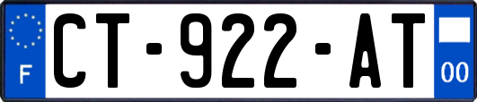 CT-922-AT