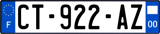 CT-922-AZ