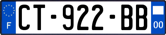 CT-922-BB