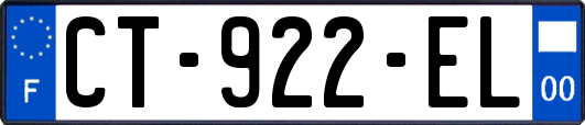 CT-922-EL