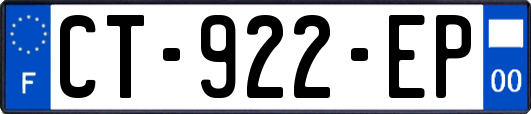 CT-922-EP