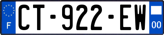 CT-922-EW