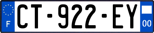 CT-922-EY