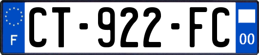 CT-922-FC