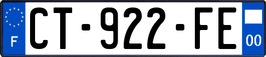 CT-922-FE