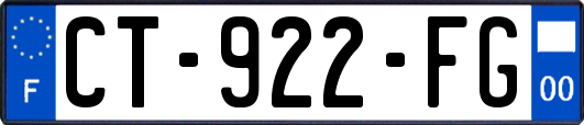 CT-922-FG