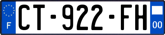 CT-922-FH