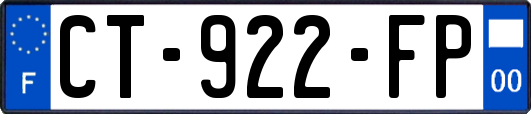 CT-922-FP