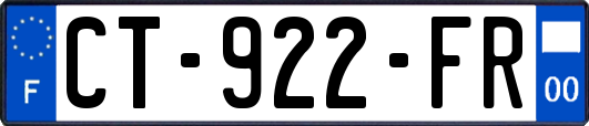 CT-922-FR