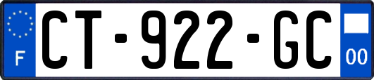 CT-922-GC