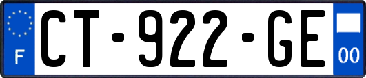 CT-922-GE