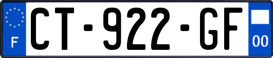 CT-922-GF