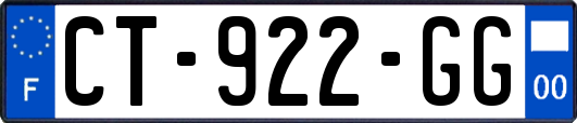 CT-922-GG