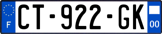 CT-922-GK