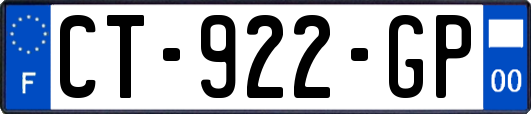 CT-922-GP