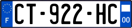 CT-922-HC