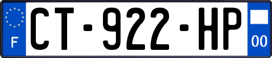 CT-922-HP