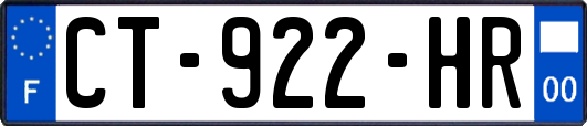 CT-922-HR