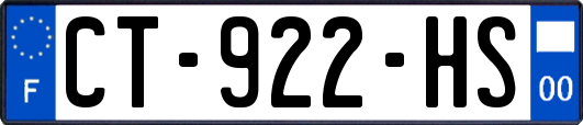 CT-922-HS