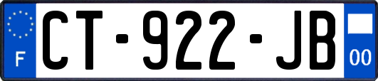 CT-922-JB