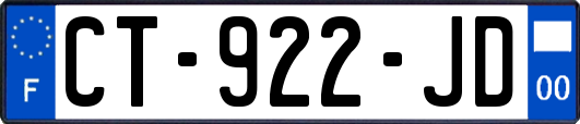 CT-922-JD