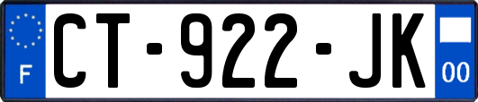 CT-922-JK